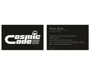 Business Card Design by Grey for this project | Design #11018471