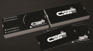 Business Card Design by Mirnes for this project | Design #10999581