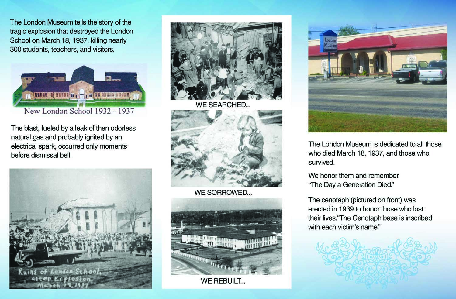 Design de Flyer par meenuscreations88 pour London Museum | Design #11009832