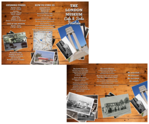 Flyer Design by Nathan Lathwood