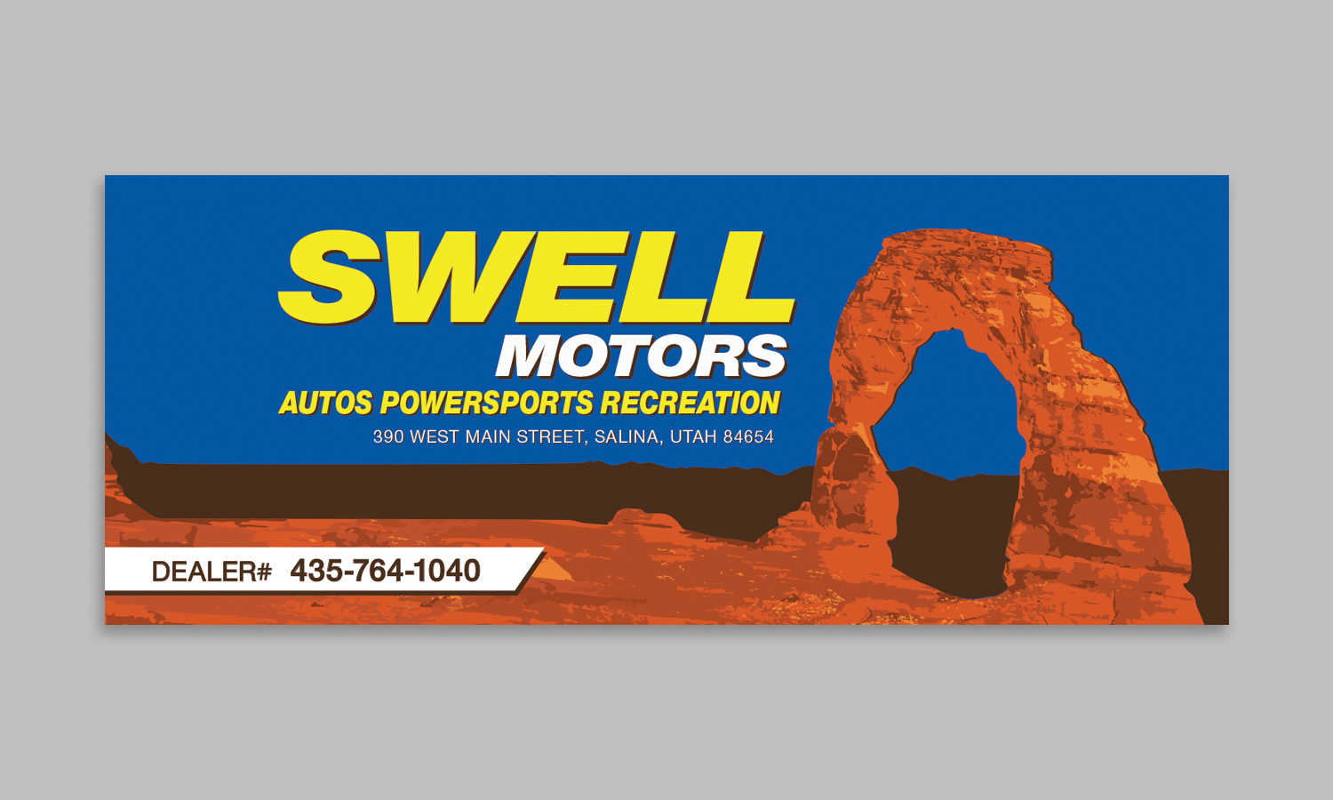 Diseño de Señalética por creative.visuals para este proyecto | Diseño #11087318