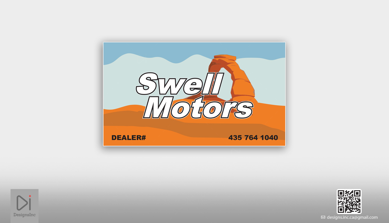 Signage Design by Design Inc for this project | Design #11088379