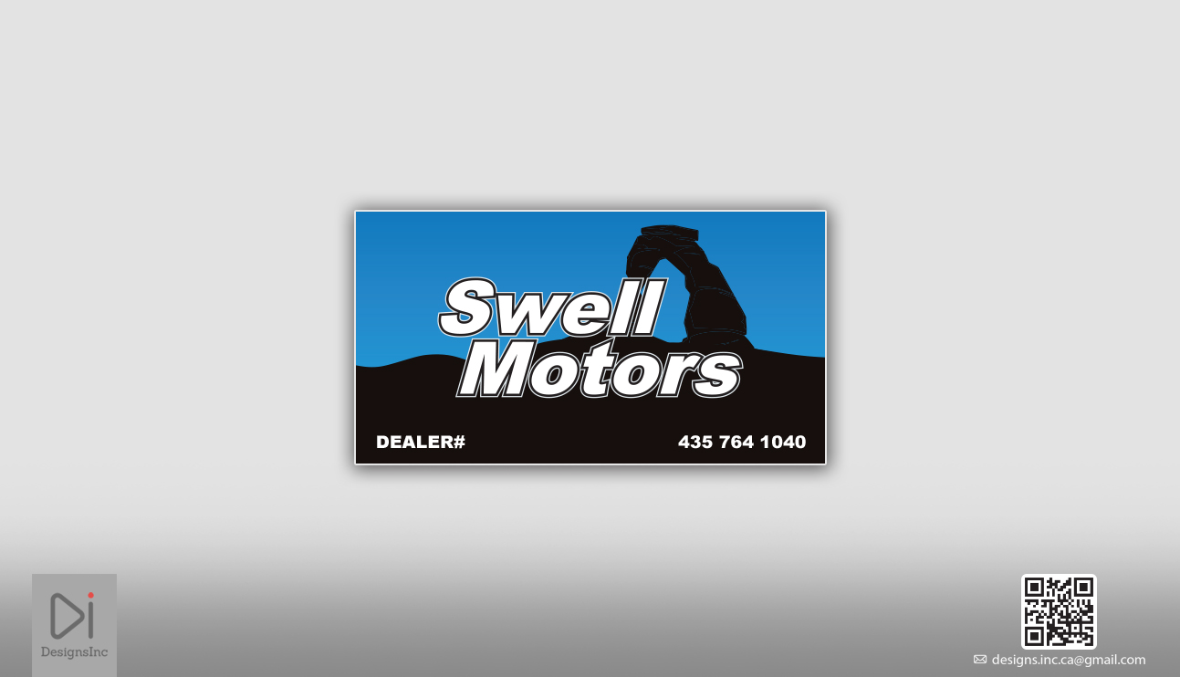 Design de Panneau par Design Inc pour ce projet | Design #11107679