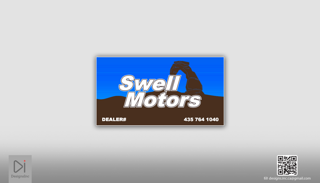 Signage Design by Design Inc for this project | Design #11107683