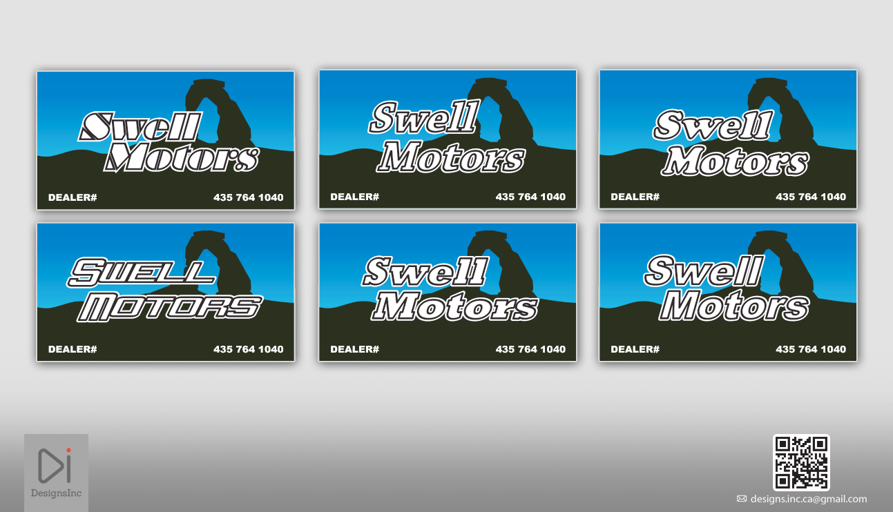 Design de Panneau par Design Inc pour ce projet | Design #11109922