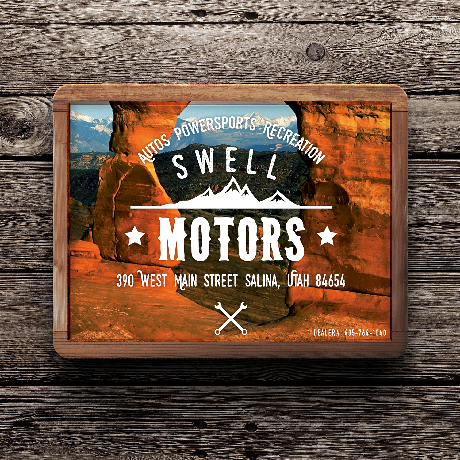 Signage Design by rundrhumos for this project | Design #11000094