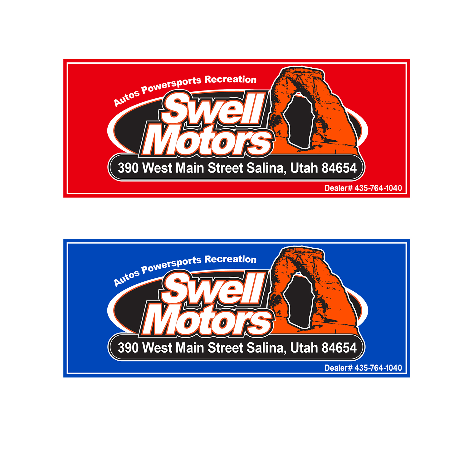 Signage Design by rundrhumos for this project | Design #11071733