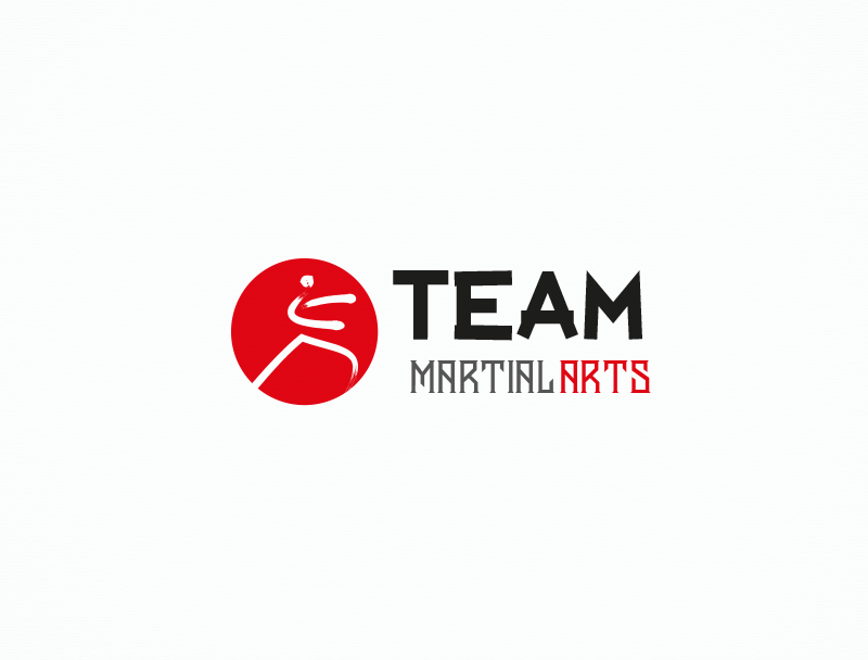 Logo-Design von Enzzok für Team Martial Arts | Design #11046784