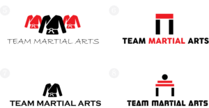 Logo-Design von markgraphics.ja für Team Martial Arts | Design: #10996599