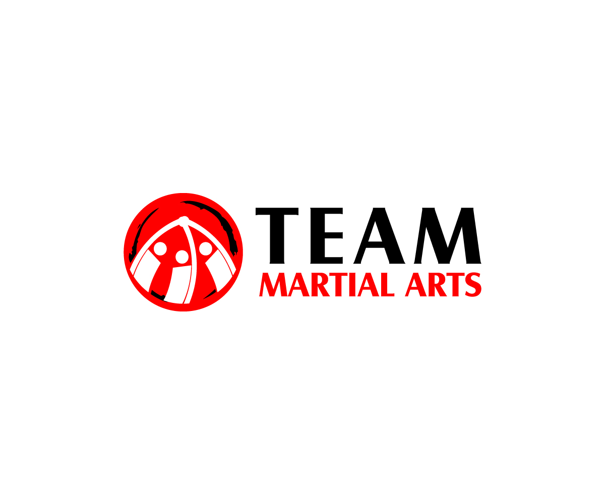 Logo Design by CreativeTrick for Team Martial Arts | Design #11074263
