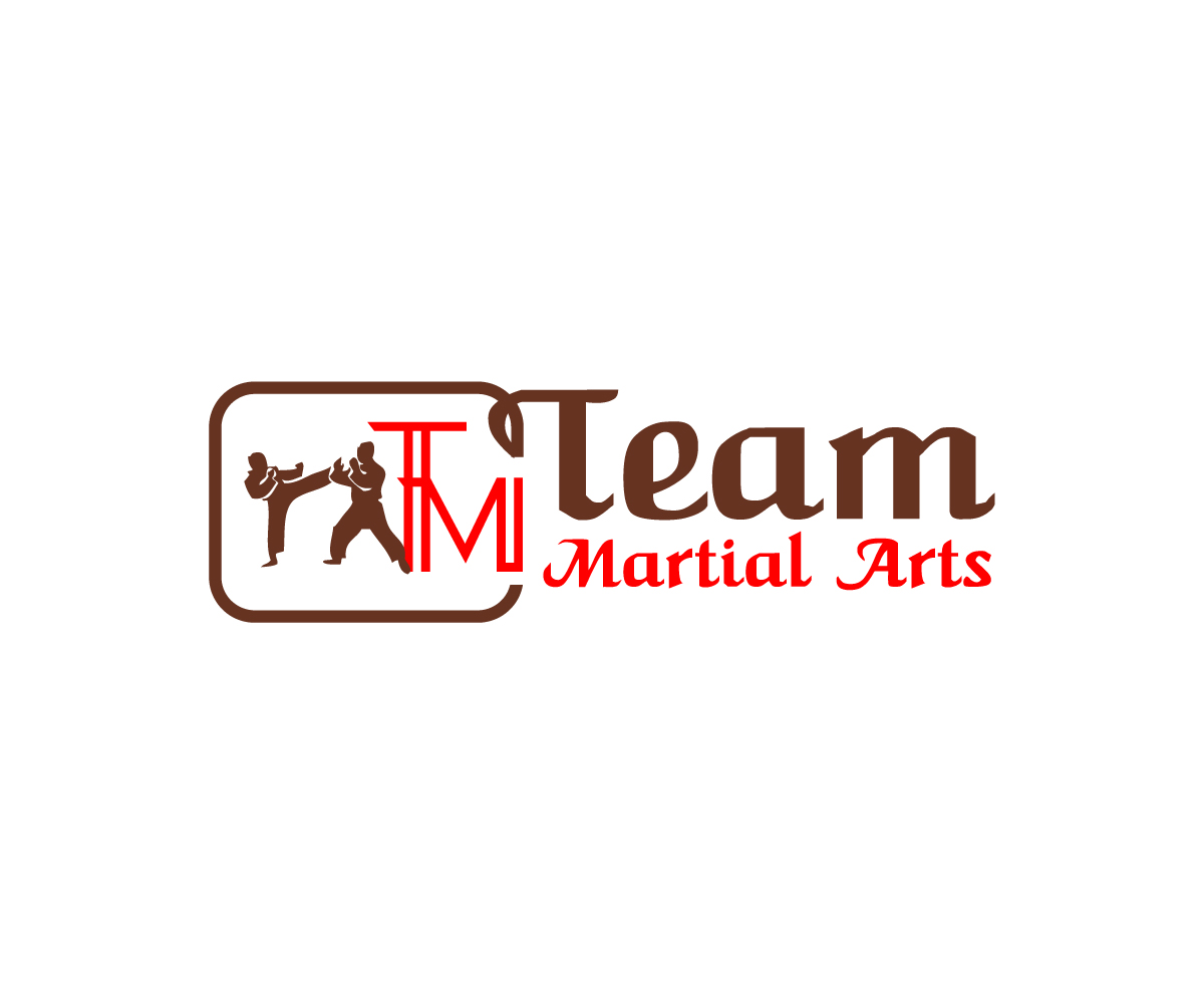 Design de Logo par CreativeTrick pour Team Martial Arts | Design #11074771