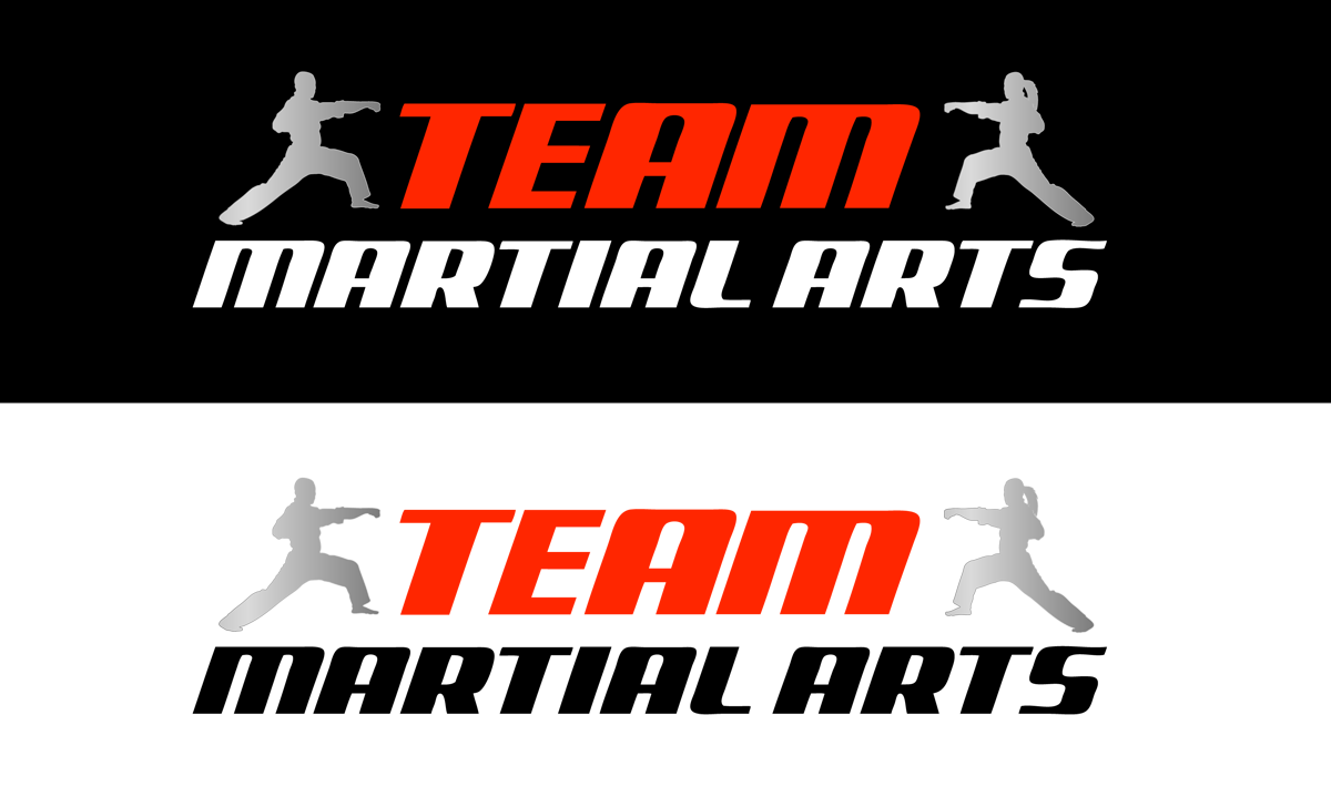 Logo Design by Creative1one for Team Martial Arts | Design #11721021