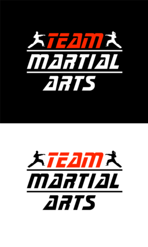 Logo Design by Creative1one for Team Martial Arts | Design: #11729731