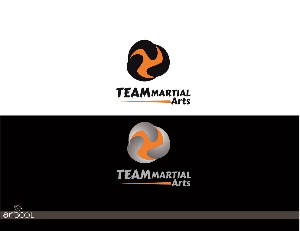 Diseño de Logo por ARTBOOL para Team Martial Arts | Diseño #11080152