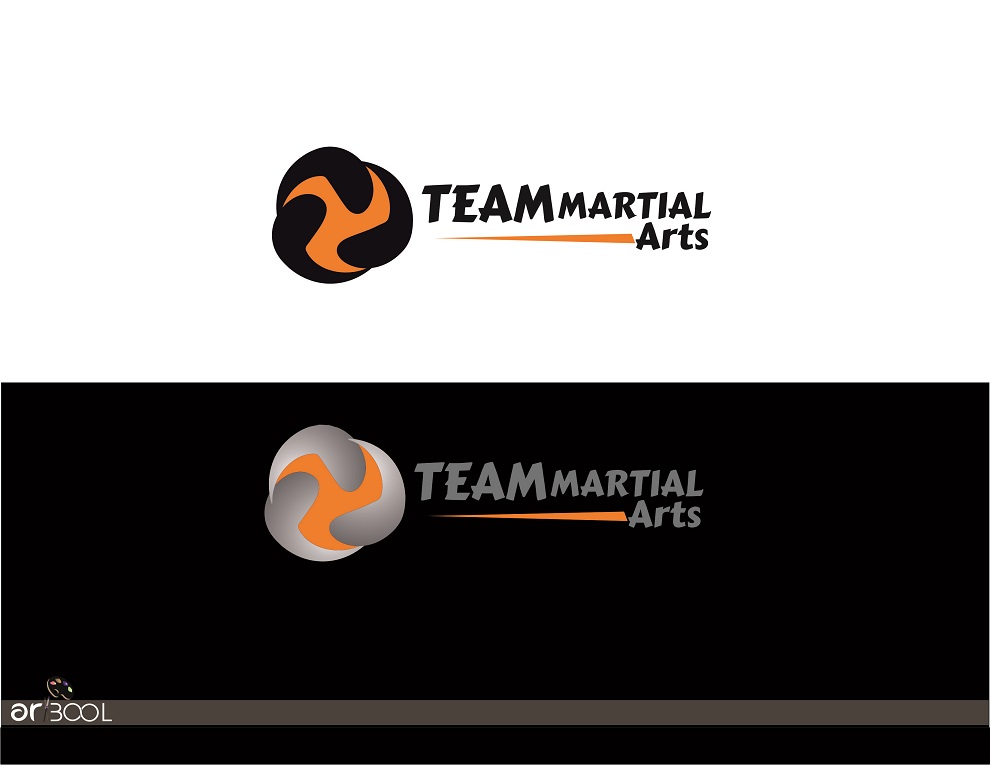 Logo-Design von ARTBOOL für Team Martial Arts | Design #11080158