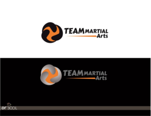 Logo-Design von ARTBOOL für Team Martial Arts | Design: #11080158