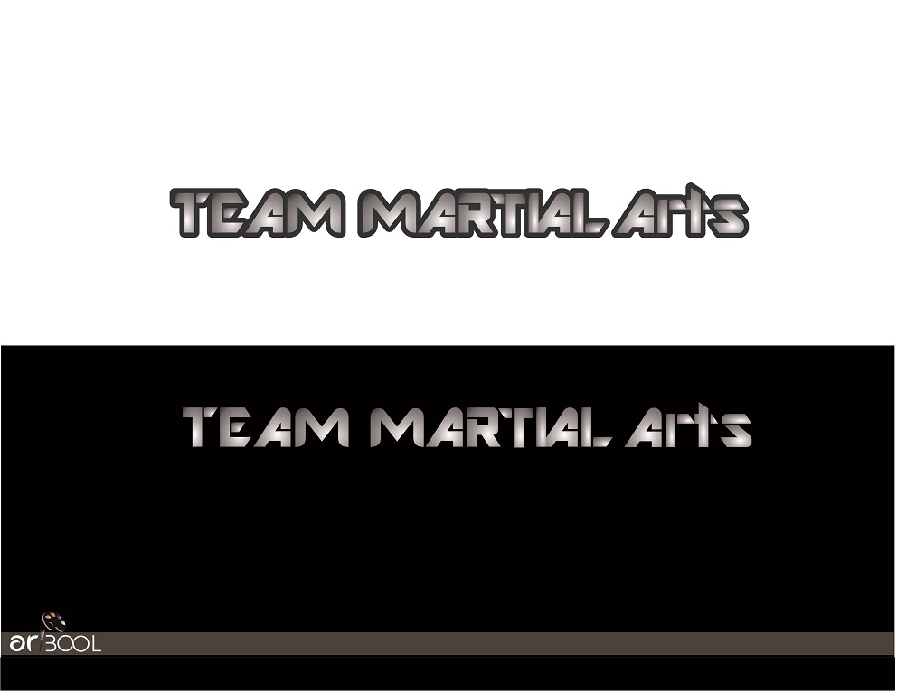 Logo-Design von ARTBOOL für Team Martial Arts | Design #11080188