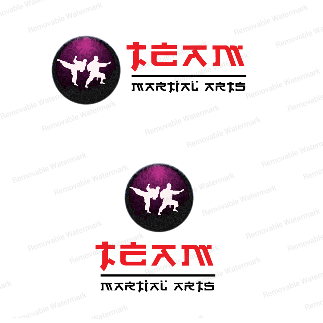 Logo-Design von Expert Designer für Team Martial Arts | Design #11775991