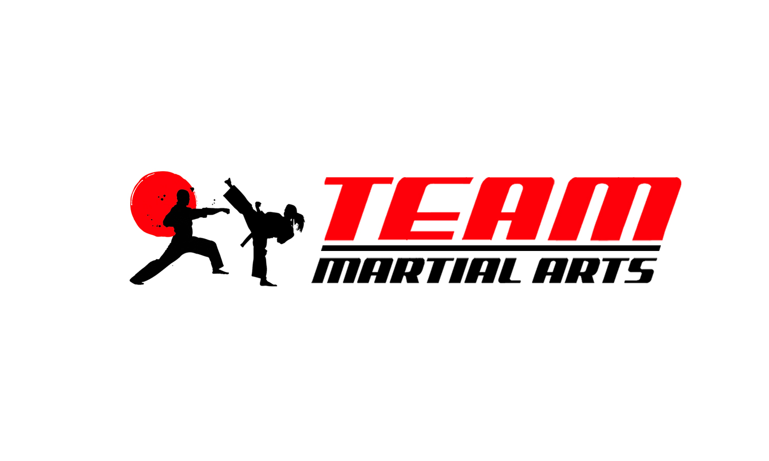 Logo Design by Tlvs Murthy for Team Martial Arts | Design #11702211