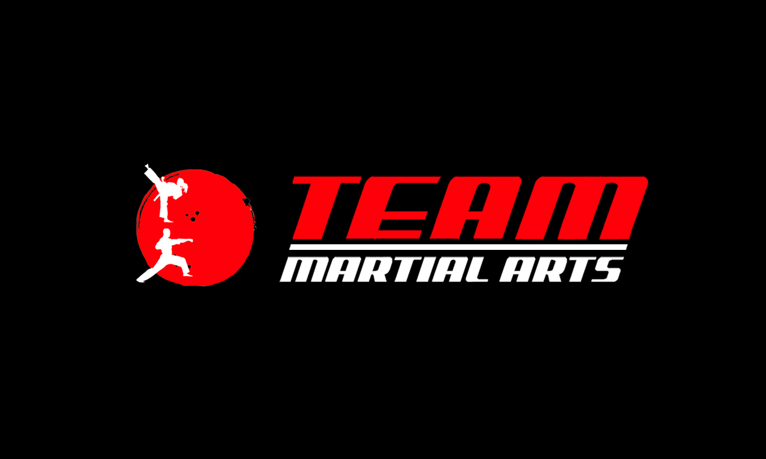 Logo Design by Tlvs Murthy for Team Martial Arts | Design #11716973