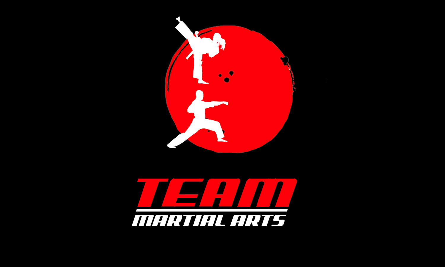 Logo-Design von Tlvs Murthy für Team Martial Arts | Design #11716974
