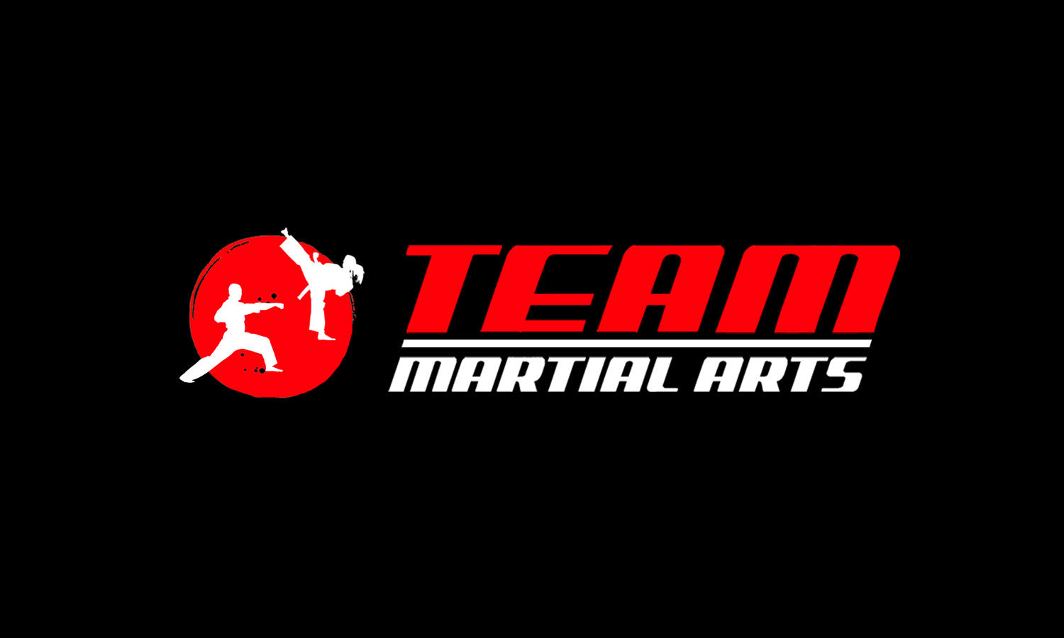 Diseño de Logo por Tlvs Murthy para Team Martial Arts | Diseño #11716996
