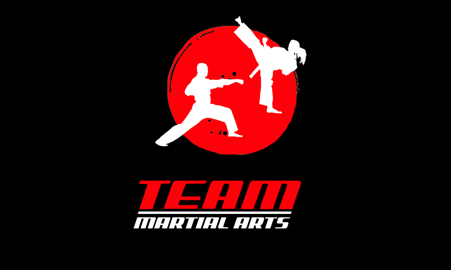Diseño de Logo por Tlvs Murthy para Team Martial Arts | Diseño #11717004