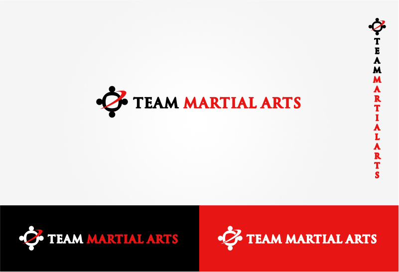 Logo-Design von FreshFruits Design für Team Martial Arts | Design #11092264