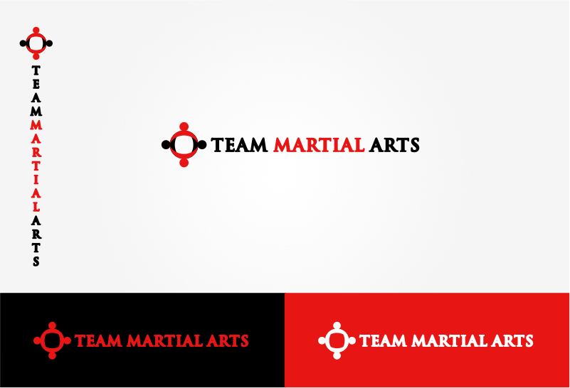 Logo-Design von FreshFruits Design für Team Martial Arts | Design #11092265