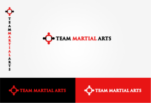 Logo-Design von FreshFruits Design für Team Martial Arts | Design: #11092265