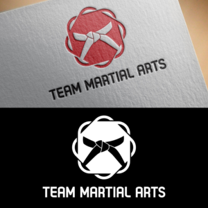 Design de Logo par Samson Ngetich pour Team Martial Arts | Design : #11091225
