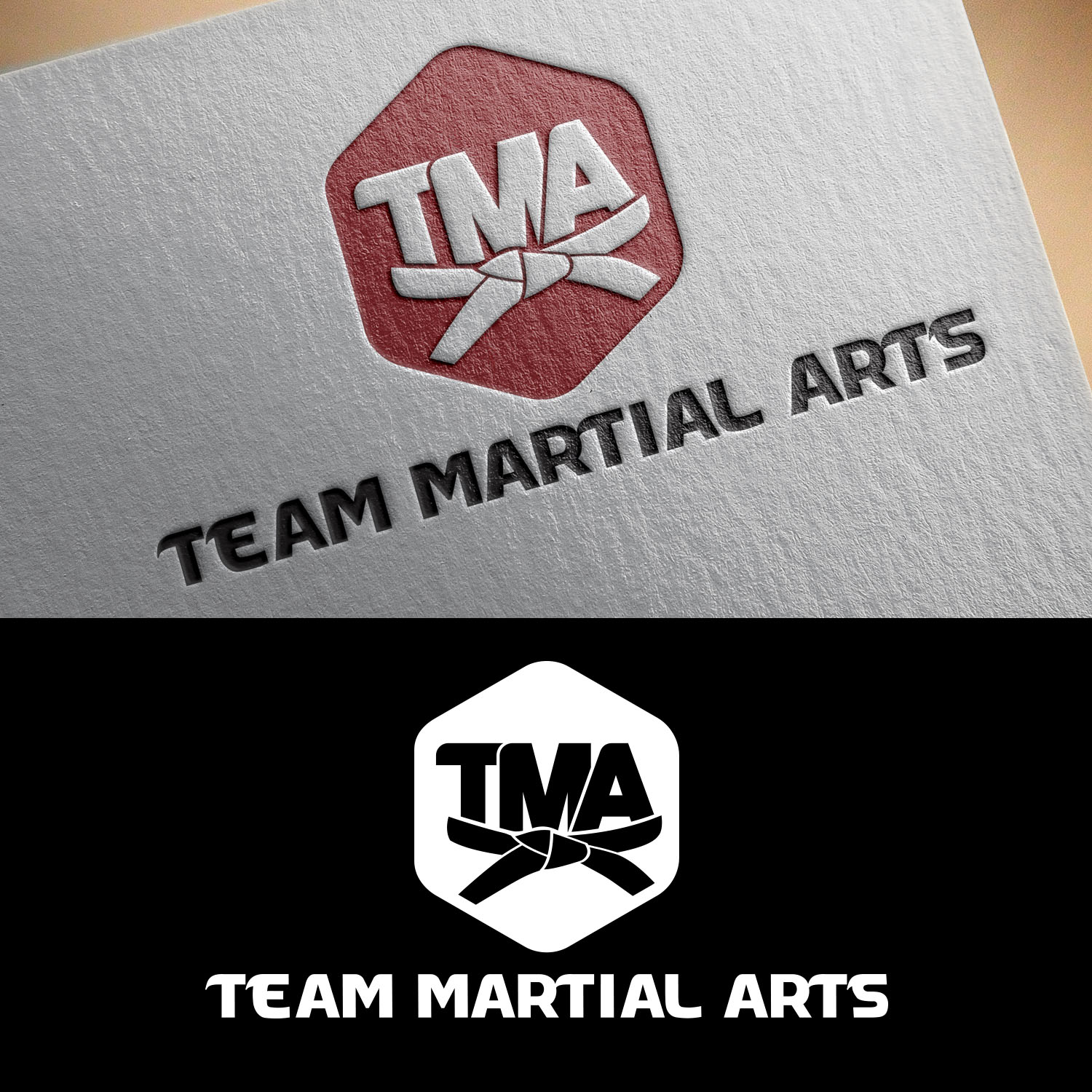 Diseño de Logo por Samson Ngetich para Team Martial Arts | Diseño #11091409