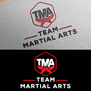 Logo Design by Samson Ngetich for Team Martial Arts | Design: #11103887