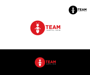 Design de Logo par RoundYellow pour Team Martial Arts | Design : #10997838