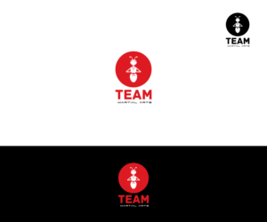Design de Logo par RoundYellow pour Team Martial Arts | Design : #10997839