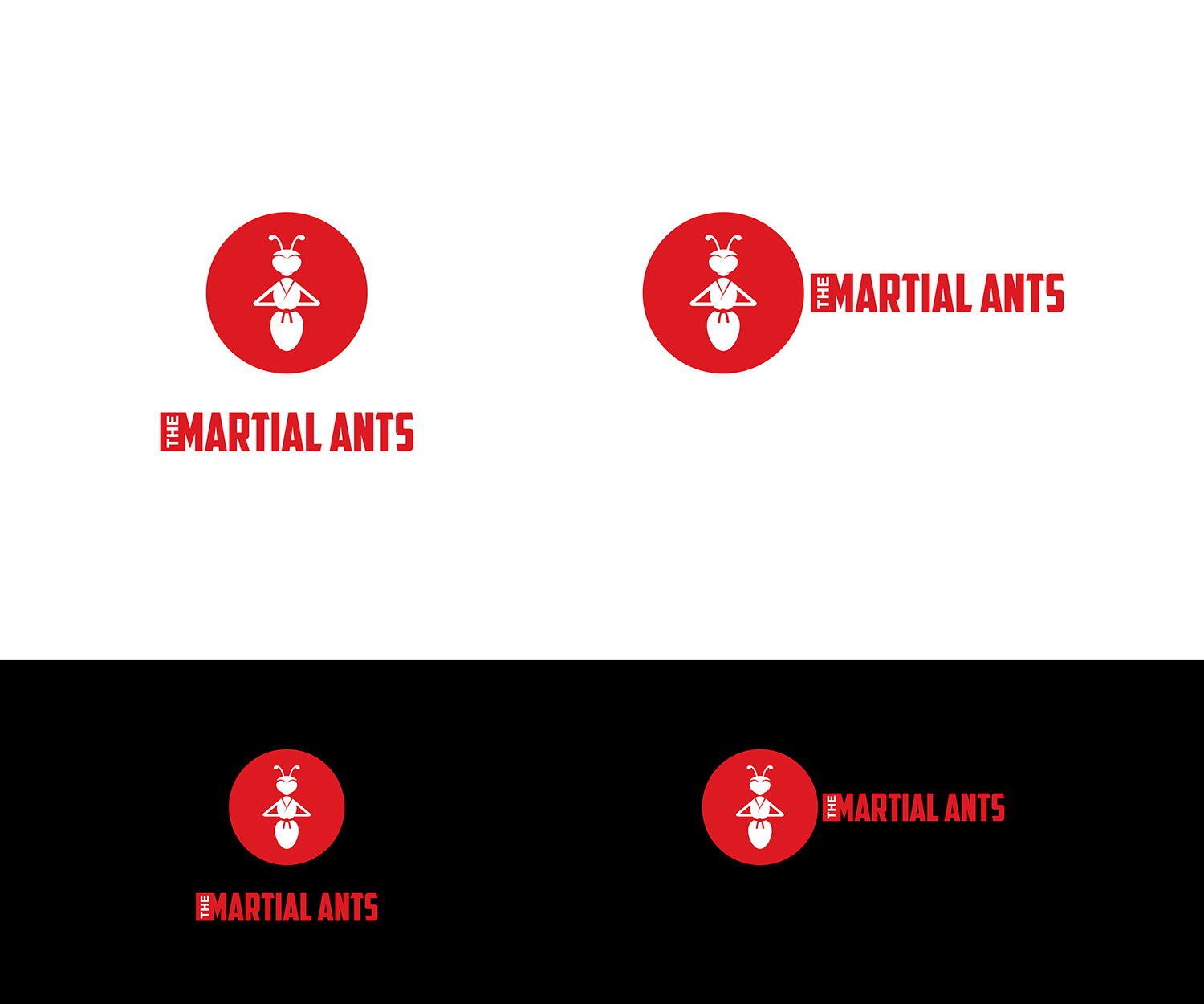 Logo Design by RoundYellow for Team Martial Arts | Design #10998045