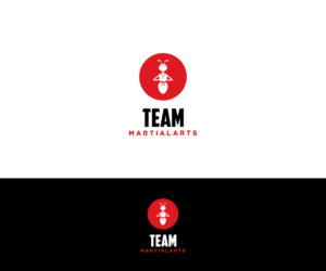 Design de Logo par RoundYellow pour Team Martial Arts | Design : #11019602