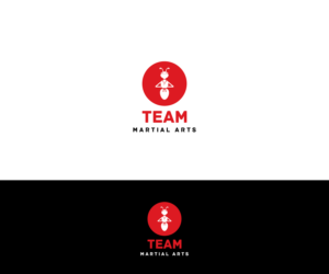 Design de Logo par RoundYellow pour Team Martial Arts | Design : #11019603