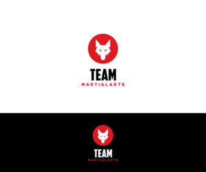 Design de Logo par RoundYellow pour Team Martial Arts | Design : #11022598