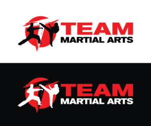Logo Design by sourgraping for Team Martial Arts | Design #11716080