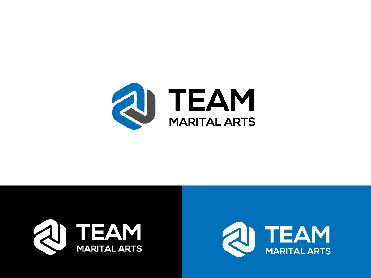 Logo-Design von ConceptFactory für Team Martial Arts | Design #11029293