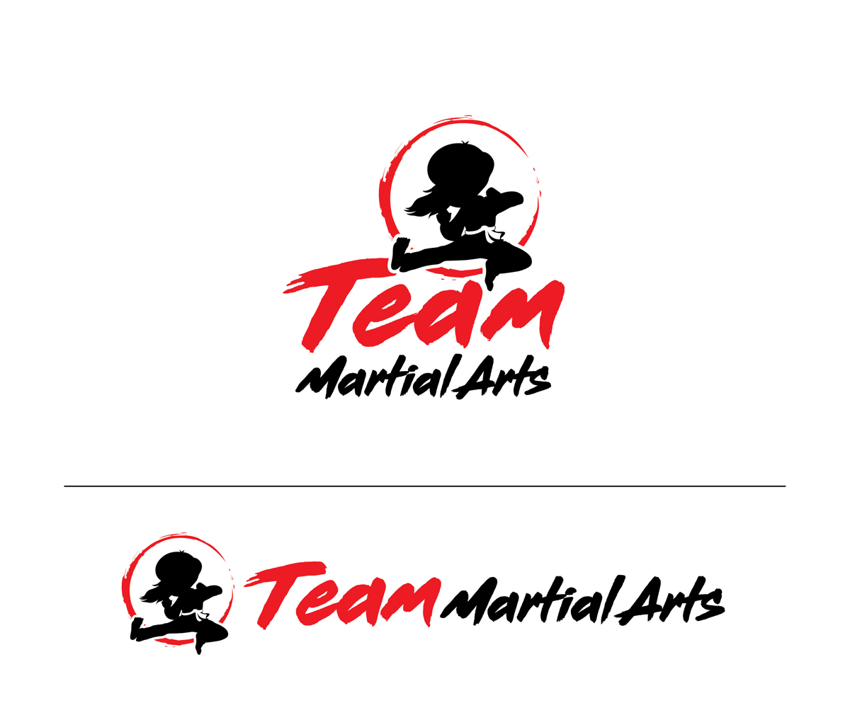 Logo Design by KabhTech Studio for Team Martial Arts | Design #11700400