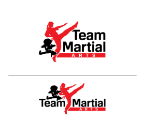 Logo Design by KabhTech Studio for Team Martial Arts | Design: #11700401