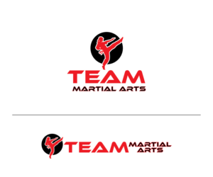 Logo Design by KabhTech Studio for Team Martial Arts | Design: #11700402