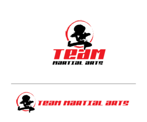Logo Design by KabhTech Studio for Team Martial Arts | Design: #11700742