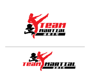 Logo Design by KabhTech Studio for Team Martial Arts | Design: #11700743