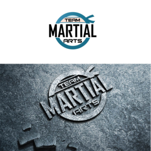 Diseño de Logo por ErrAr para Team Martial Arts | Diseño: #11000336
