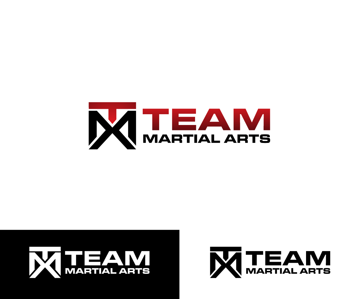Design de Logo par kenjie0476 pour Team Martial Arts | Design #11036966