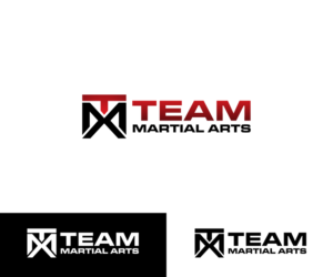 Logo-Design von kenjie0476 für Team Martial Arts | Design: #11036966