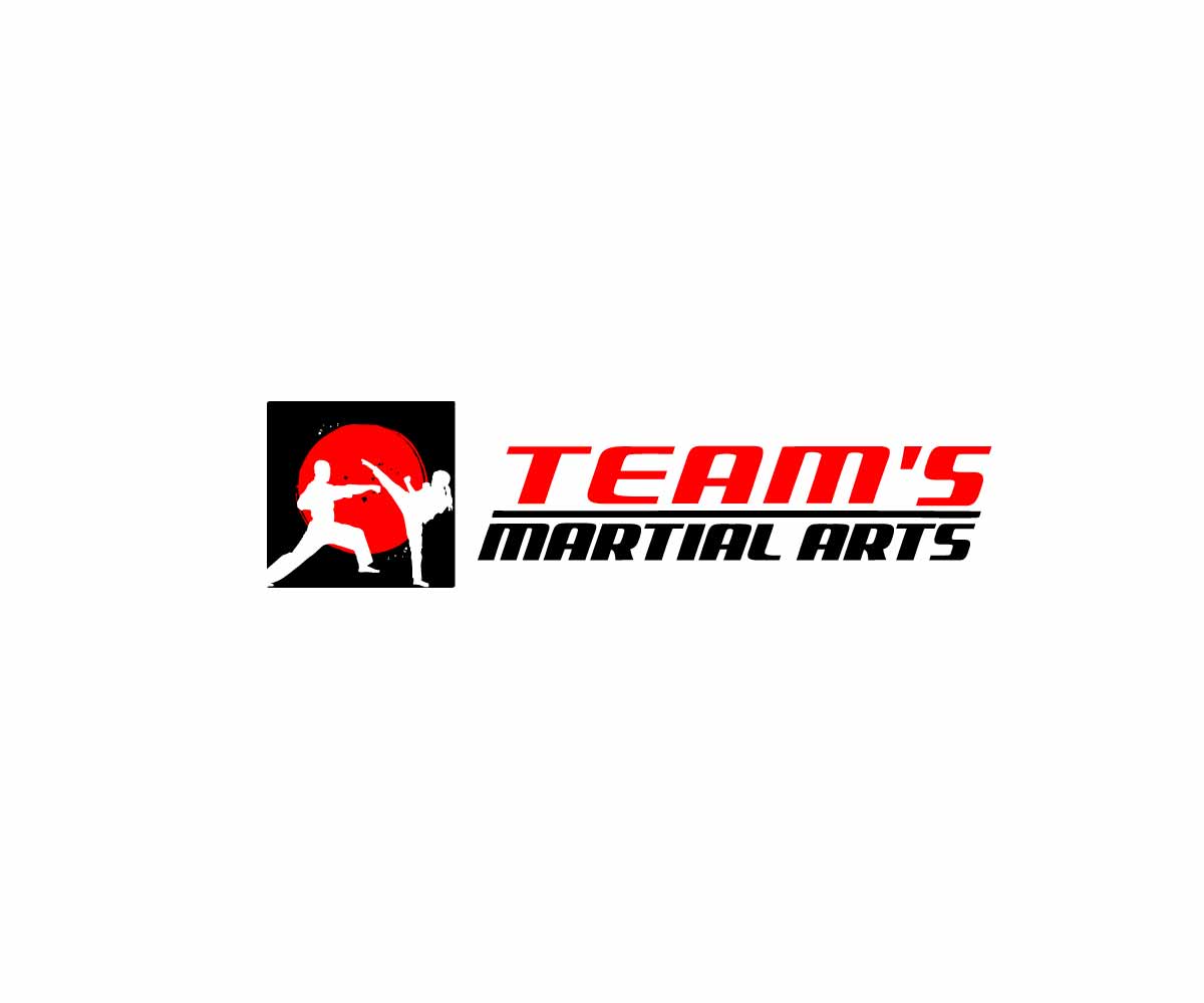 Design de Logo par GliderGraphx pour Team Martial Arts | Design #11714727